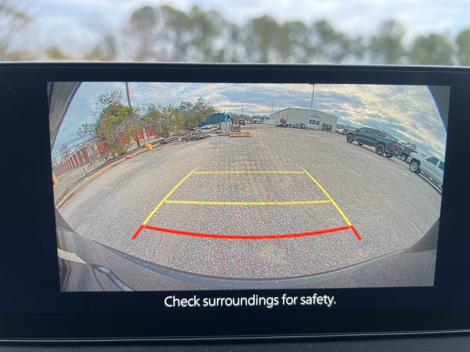 2026 Mazda Mazda CX-50 Hybrid Preferred