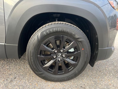 2026 Mazda Mazda CX-50 Hybrid Preferred