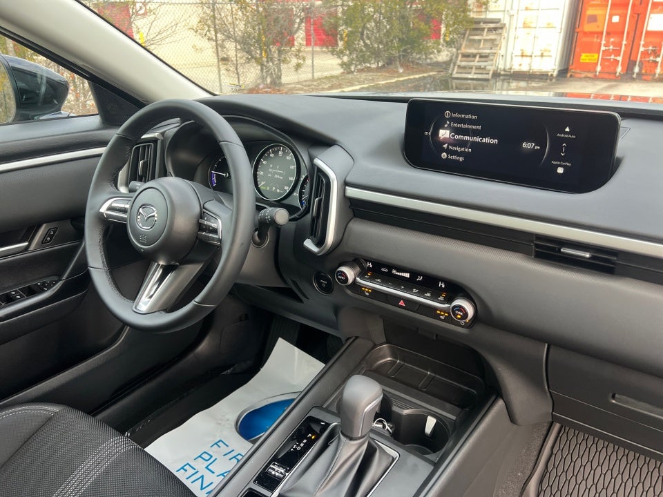 2026 Mazda Mazda CX-50 Hybrid Preferred