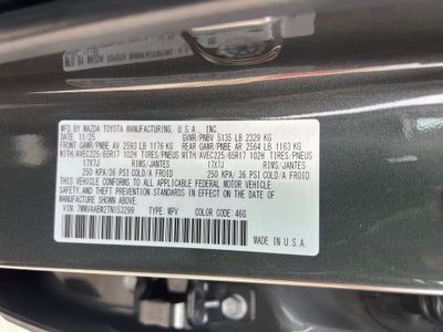 2026 Mazda Mazda CX-50 Hybrid Preferred