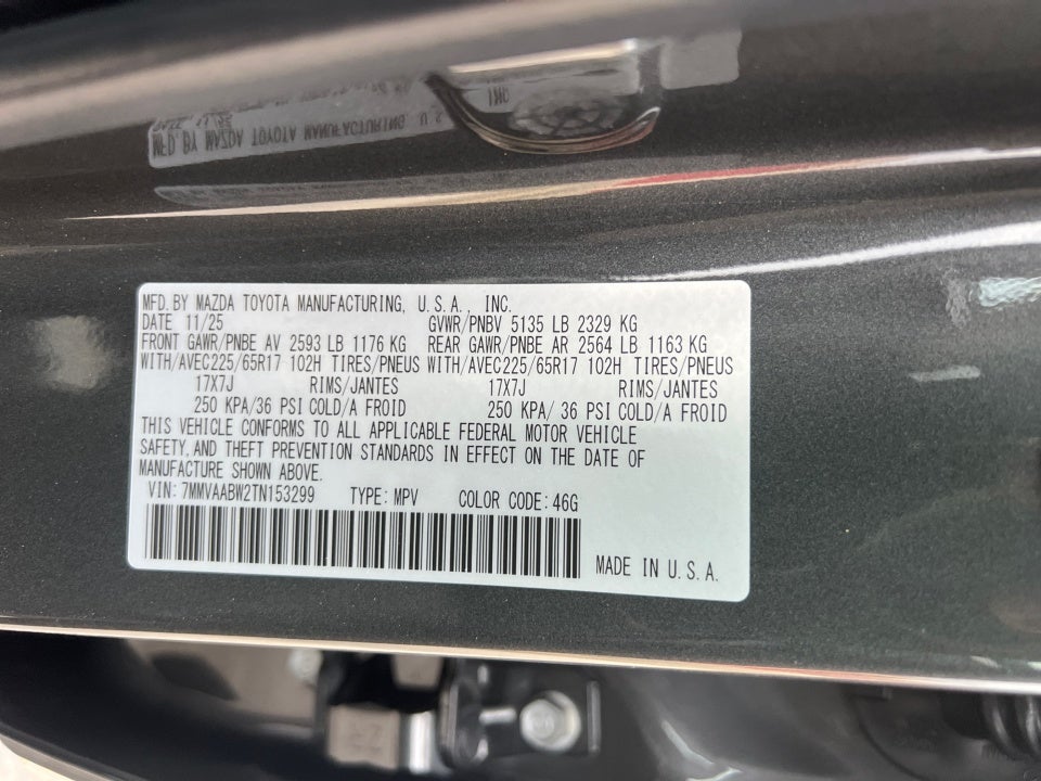 2026 Mazda Mazda CX-50 Hybrid Preferred