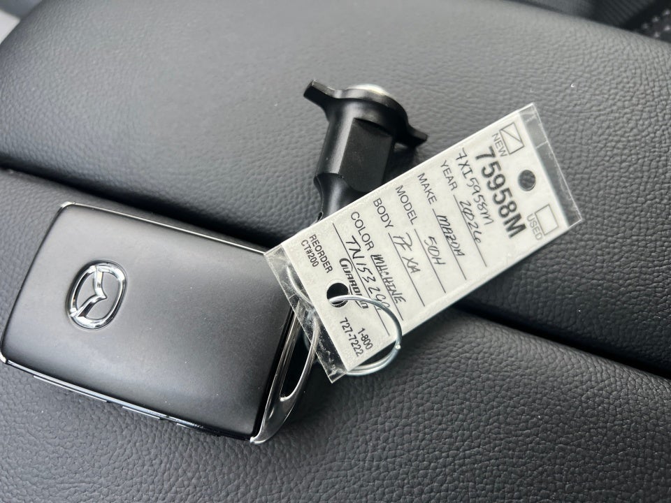 2026 Mazda Mazda CX-50 Hybrid Preferred