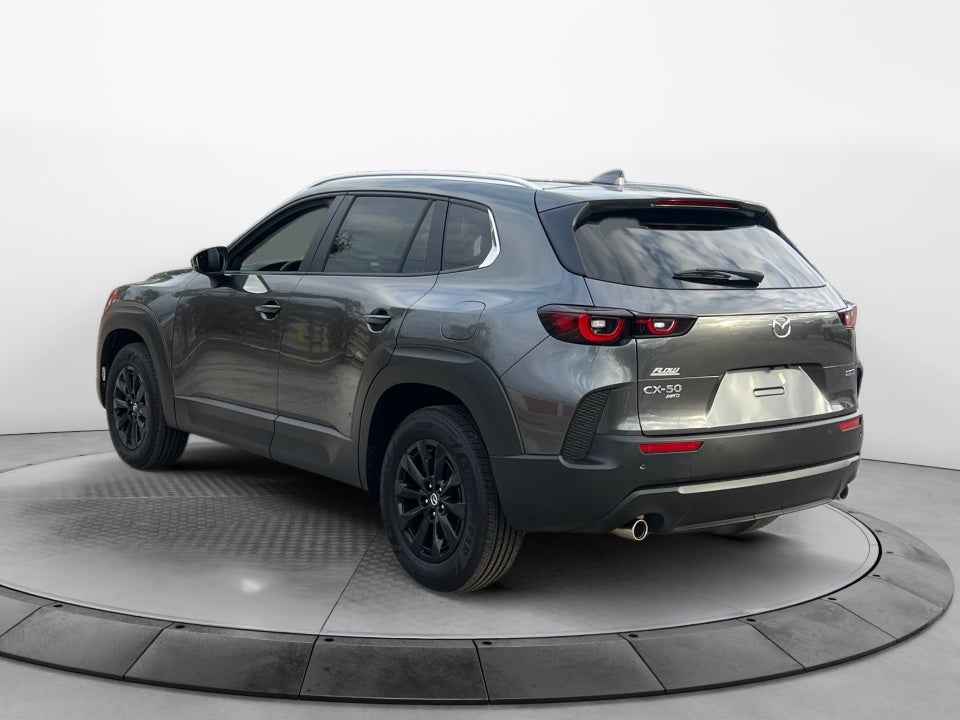 2026 Mazda Mazda CX-50 Hybrid Preferred