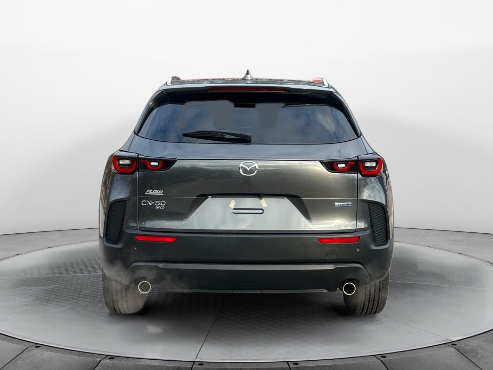 2026 Mazda Mazda CX-50 Hybrid Preferred