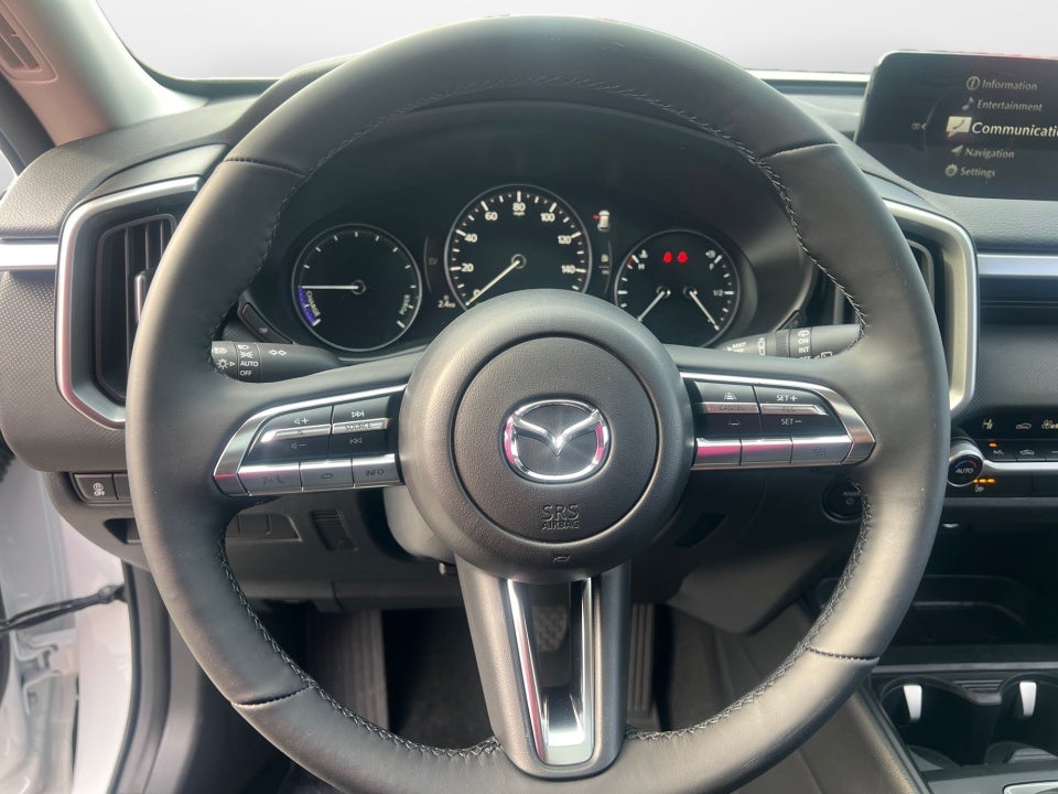 2026 Mazda Mazda CX-50 Hybrid Preferred