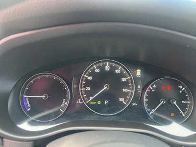 2026 Mazda Mazda CX-50 Hybrid Preferred