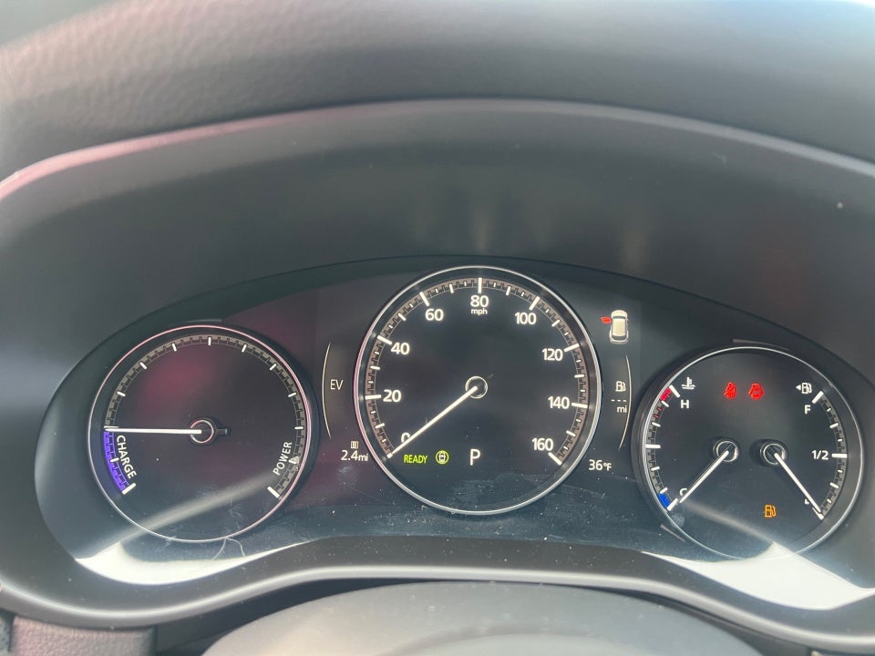 2026 Mazda Mazda CX-50 Hybrid Preferred