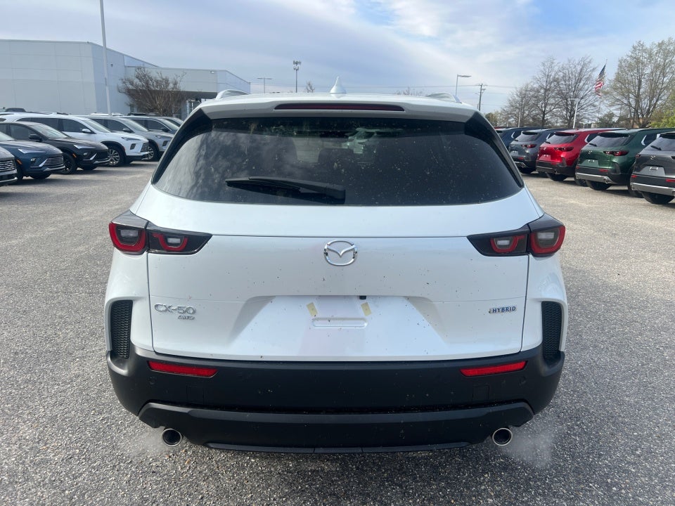2026 Mazda Mazda CX-50 Hybrid Preferred