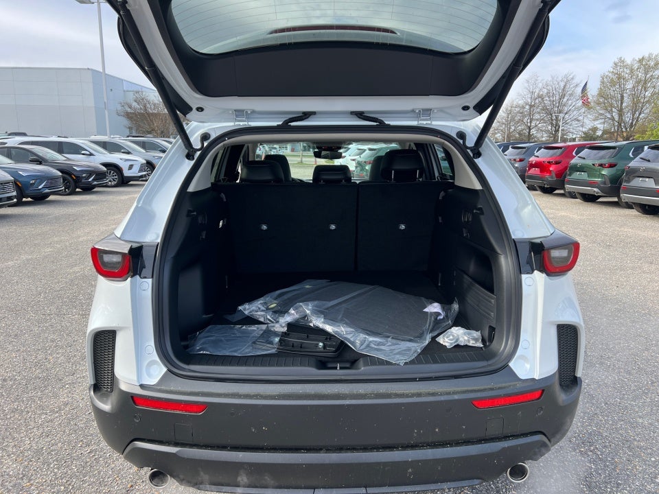 2026 Mazda Mazda CX-50 Hybrid Preferred