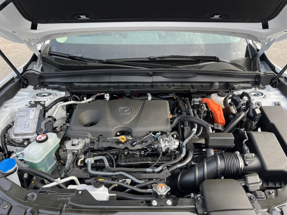 2026 Mazda Mazda CX-50 Hybrid Preferred