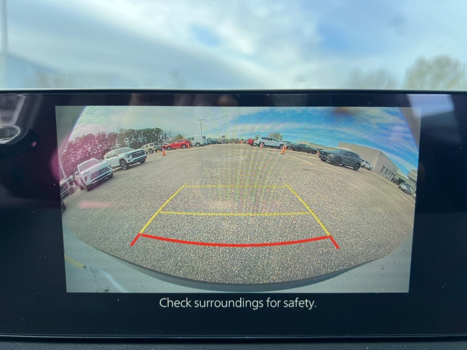 2026 Mazda Mazda CX-50 Hybrid Preferred