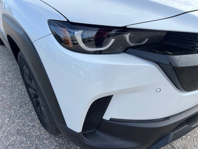 2026 Mazda Mazda CX-50 Hybrid Preferred