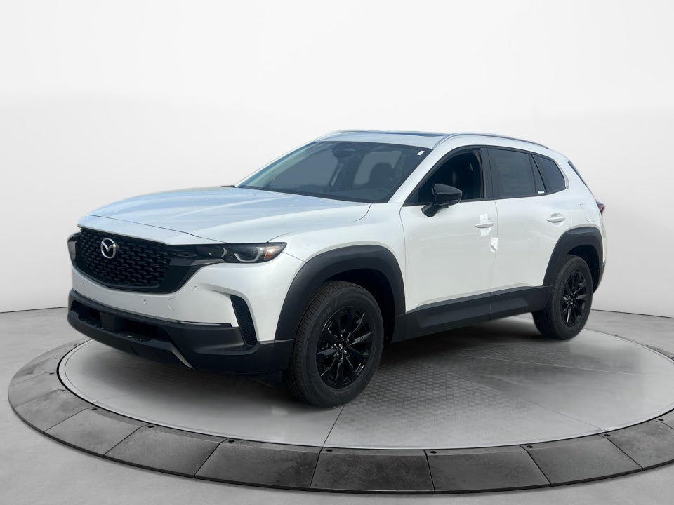 2026 Mazda Mazda CX-50 Hybrid Preferred
