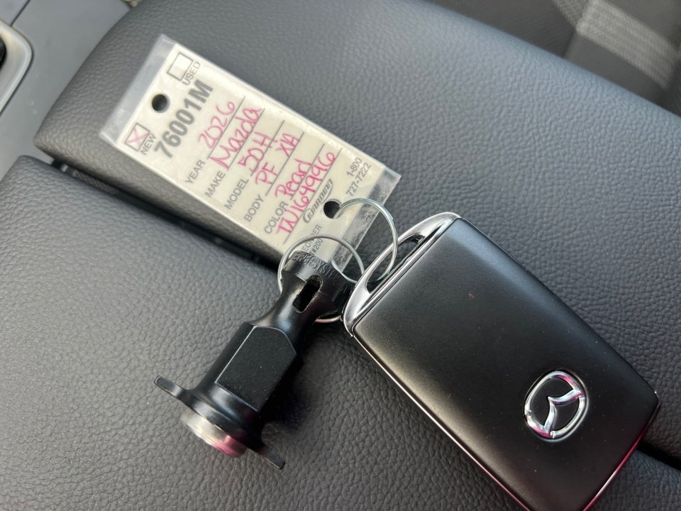 2026 Mazda Mazda CX-50 Hybrid Preferred