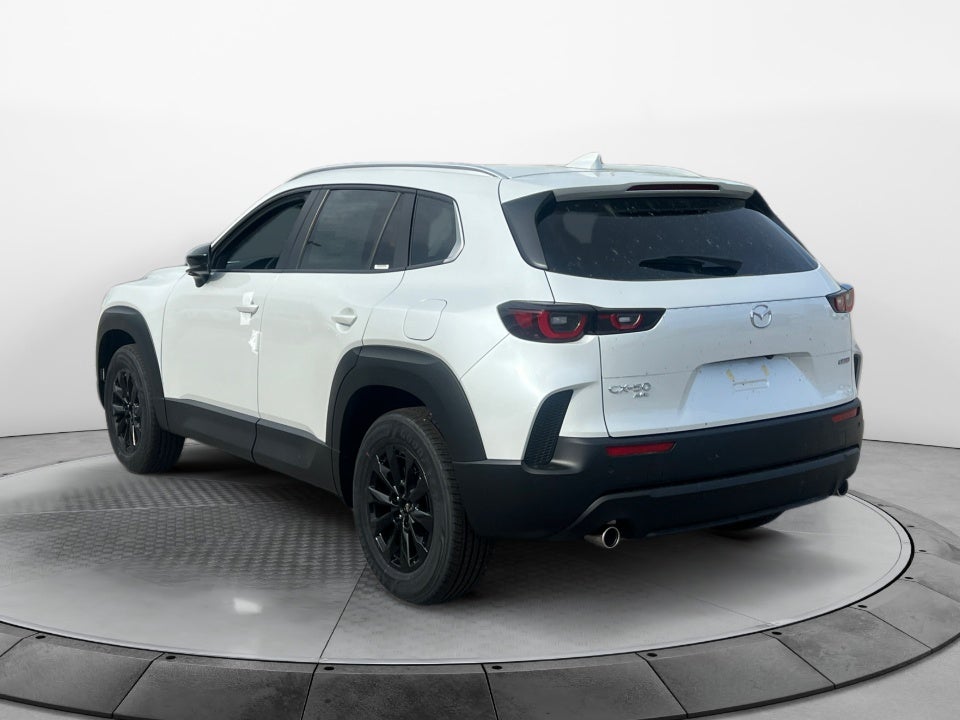 2026 Mazda Mazda CX-50 Hybrid Preferred