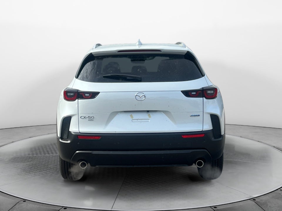 2026 Mazda Mazda CX-50 Hybrid Preferred
