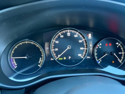 2026 Mazda Mazda CX-50 Hybrid Preferred AWD