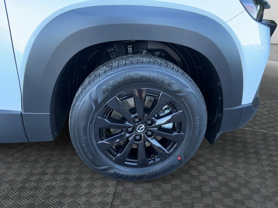 2026 Mazda Mazda CX-50 Hybrid Preferred AWD