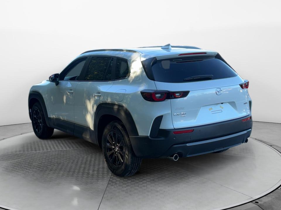 2026 Mazda Mazda CX-50 Hybrid Preferred AWD