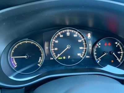 2026 Mazda Mazda CX-50 Hybrid Preferred AWD