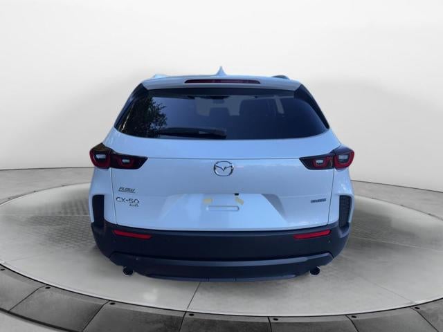 2026 Mazda Mazda CX-50 Hybrid Preferred AWD