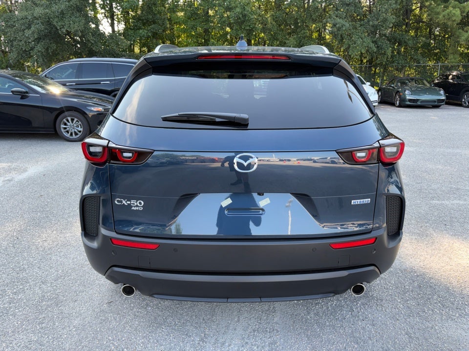 2026 Mazda Mazda CX-50 Hybrid Preferred