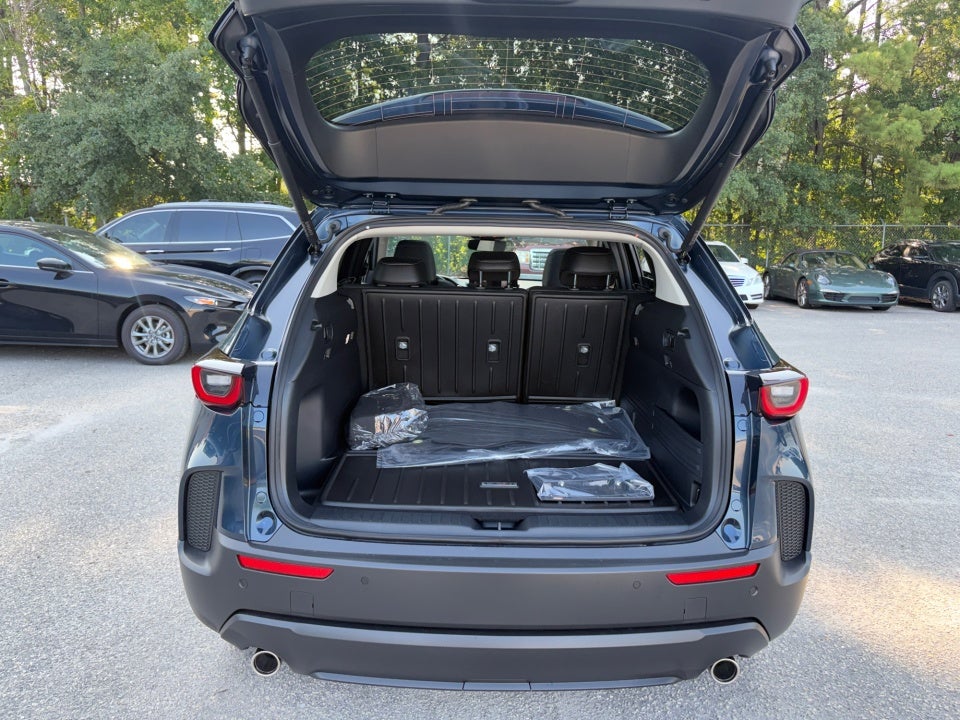 2026 Mazda Mazda CX-50 Hybrid Preferred