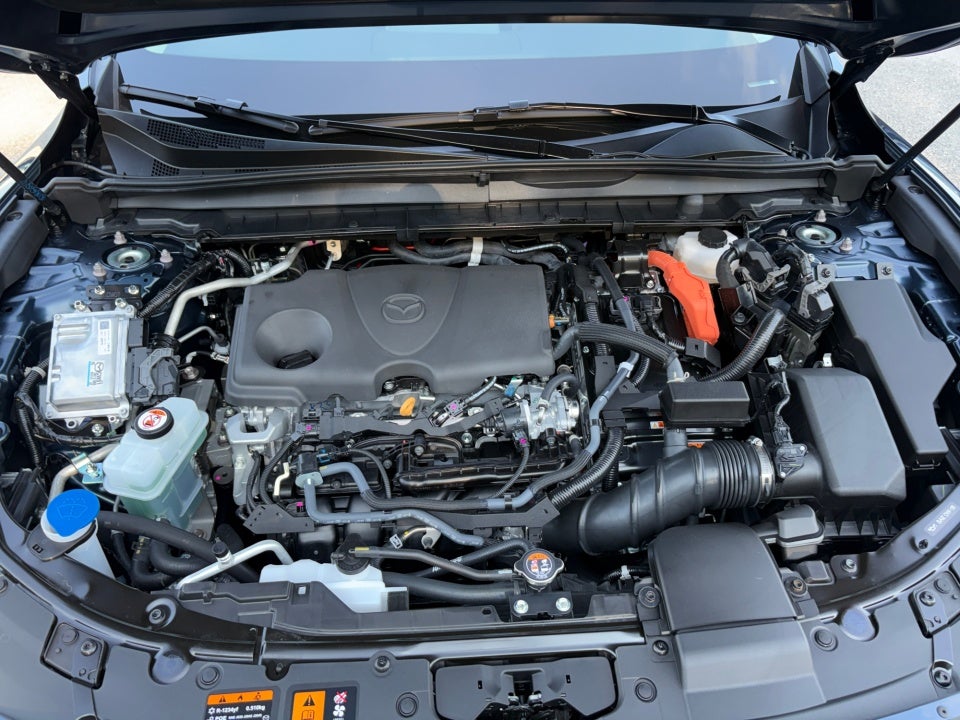 2026 Mazda Mazda CX-50 Hybrid Preferred
