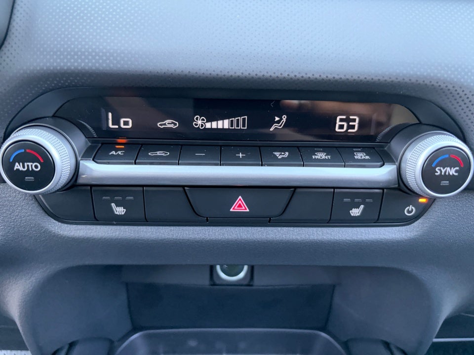 2026 Mazda Mazda CX-50 Hybrid Preferred