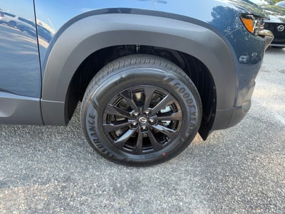 2026 Mazda Mazda CX-50 Hybrid Preferred