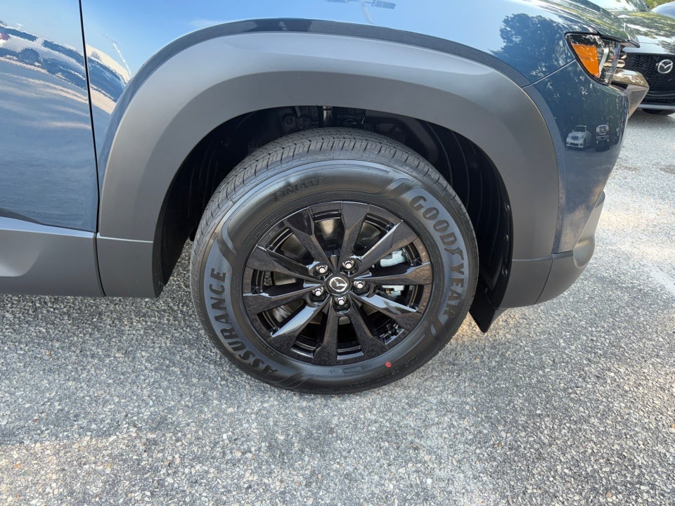 2026 Mazda Mazda CX-50 Hybrid Preferred