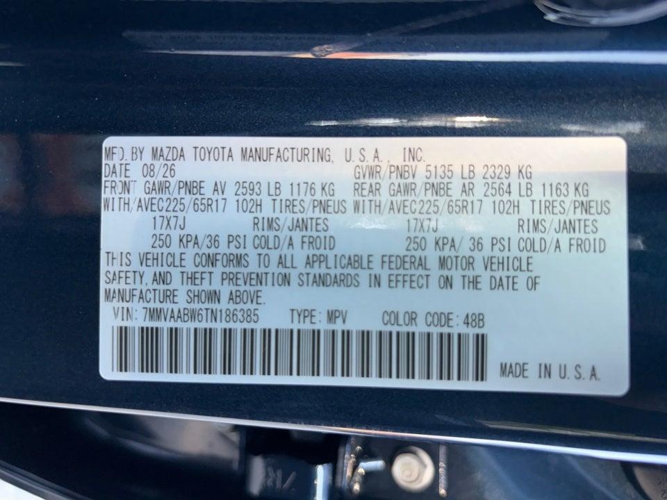 2026 Mazda Mazda CX-50 Hybrid Preferred