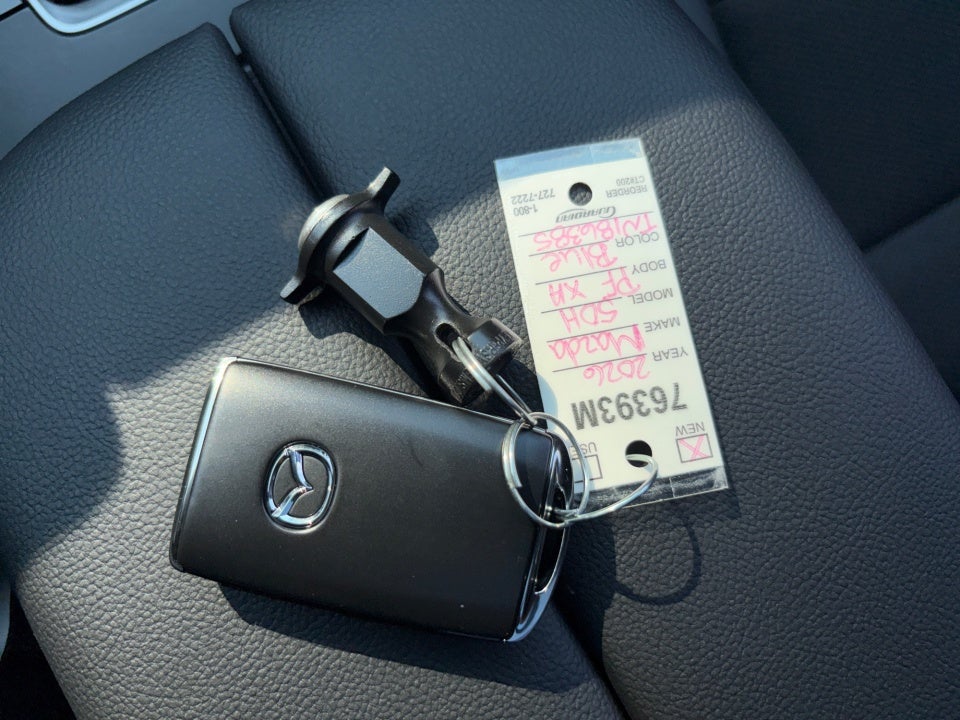 2026 Mazda Mazda CX-50 Hybrid Preferred