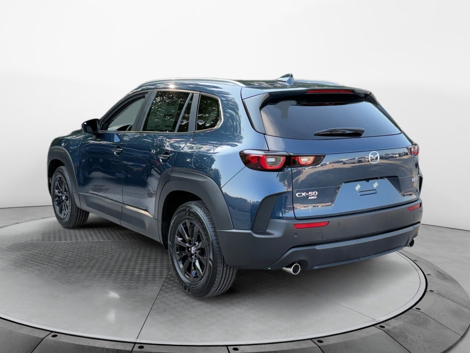 2026 Mazda Mazda CX-50 Hybrid Preferred