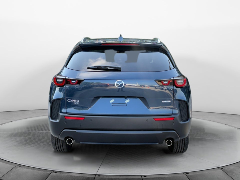 2026 Mazda Mazda CX-50 Hybrid Preferred