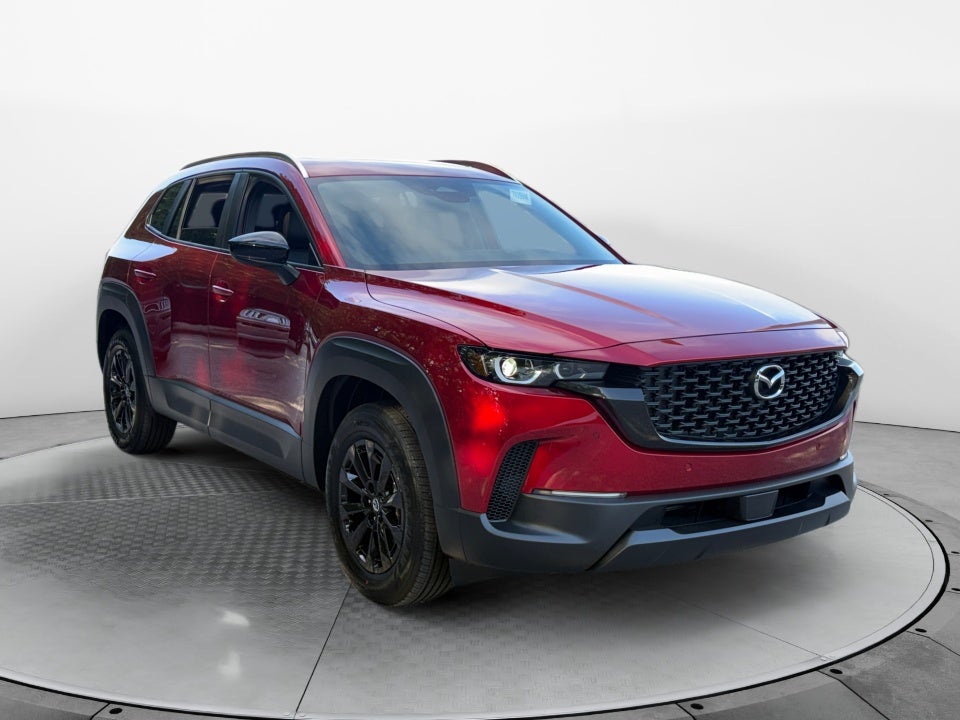 2026 Mazda Mazda CX-50 Hybrid Preferred