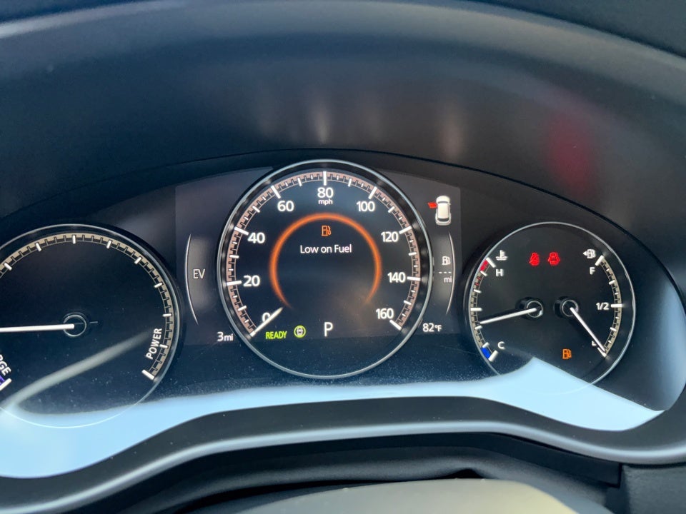 2026 Mazda Mazda CX-50 Hybrid Preferred