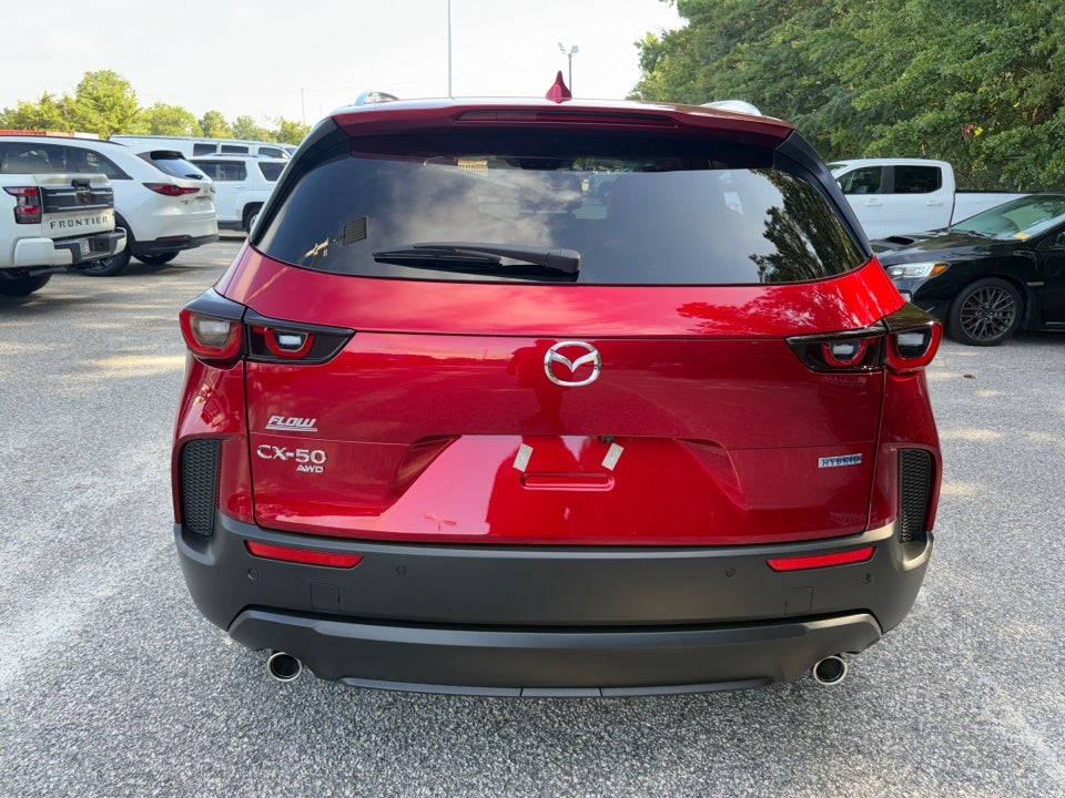 2026 Mazda Mazda CX-50 Hybrid Preferred