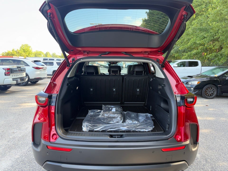 2026 Mazda Mazda CX-50 Hybrid Preferred