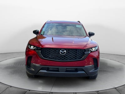 2026 Mazda Mazda CX-50 Hybrid Preferred
