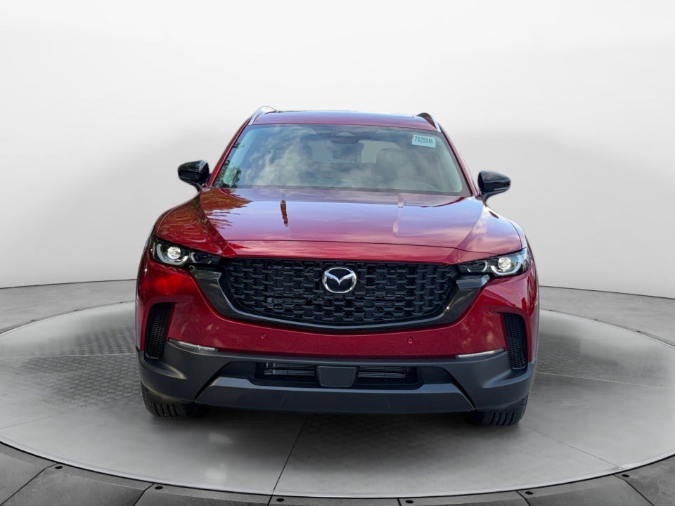 2026 Mazda Mazda CX-50 Hybrid Preferred
