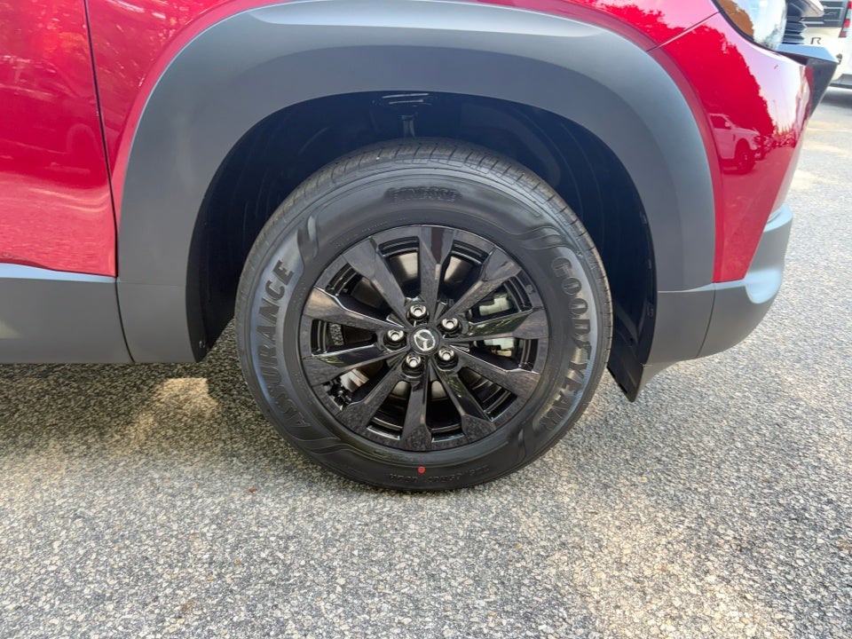 2026 Mazda Mazda CX-50 Hybrid Preferred