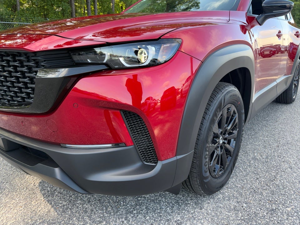 2026 Mazda Mazda CX-50 Hybrid Preferred