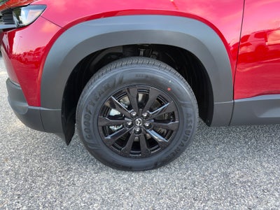 2026 Mazda Mazda CX-50 Hybrid Preferred