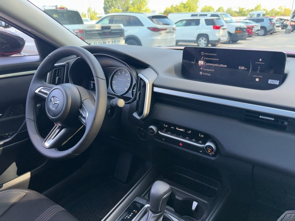 2026 Mazda Mazda CX-50 Hybrid Preferred