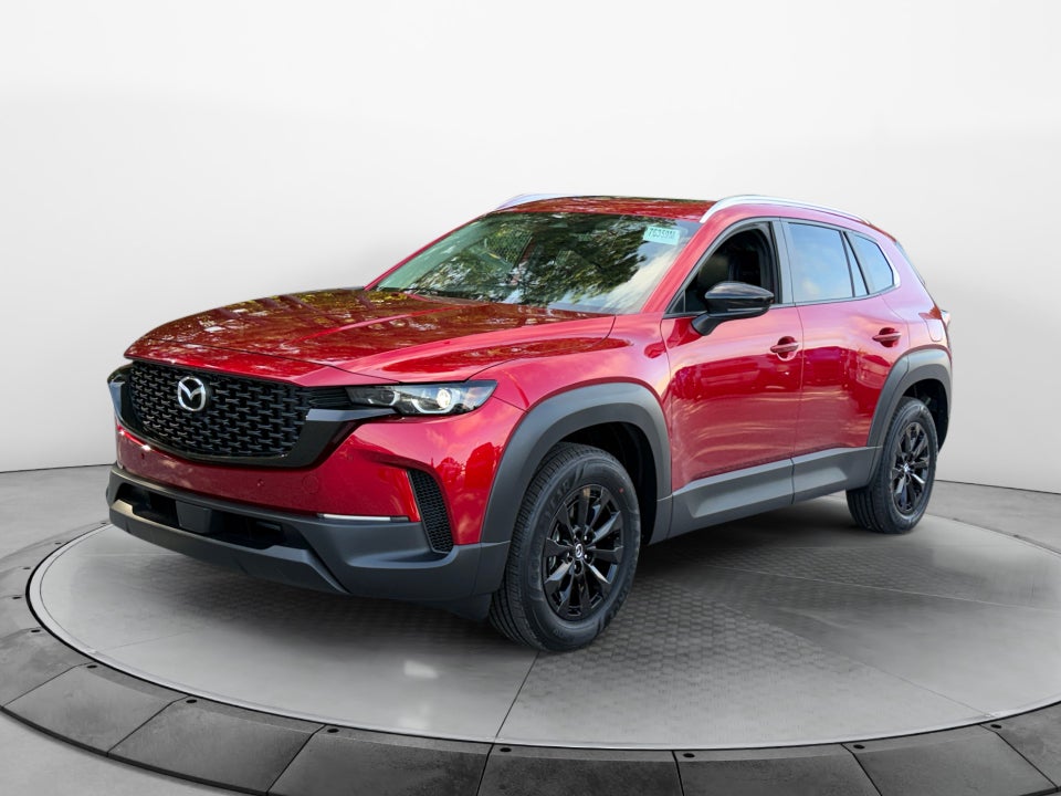 2026 Mazda Mazda CX-50 Hybrid Preferred