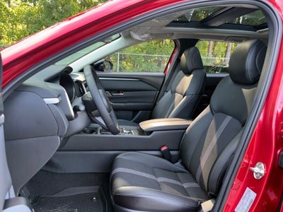 2026 Mazda Mazda CX-50 Hybrid Preferred