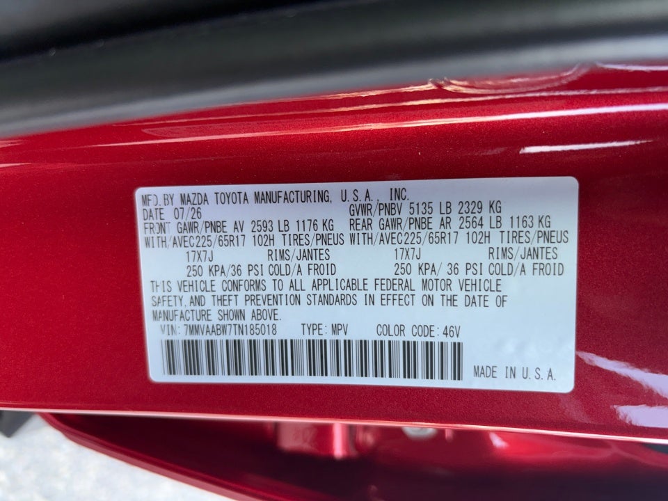 2026 Mazda Mazda CX-50 Hybrid Preferred