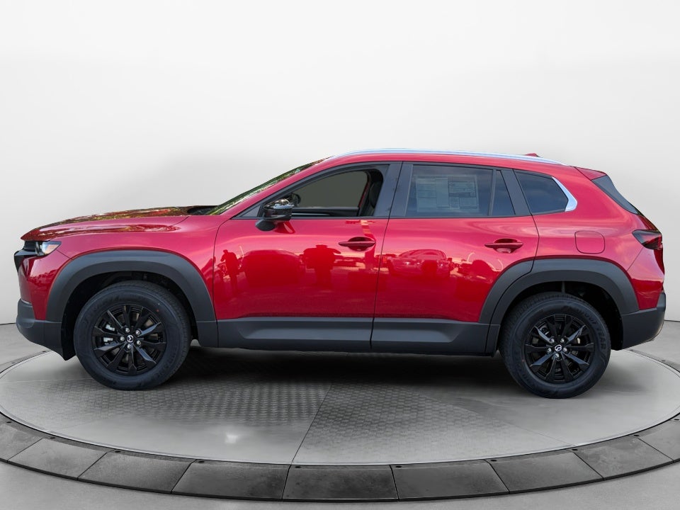 2026 Mazda Mazda CX-50 Hybrid Preferred