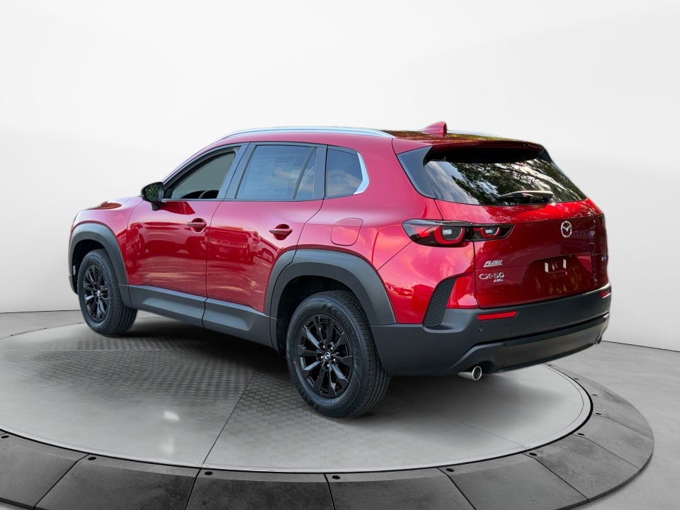 2026 Mazda Mazda CX-50 Hybrid Preferred
